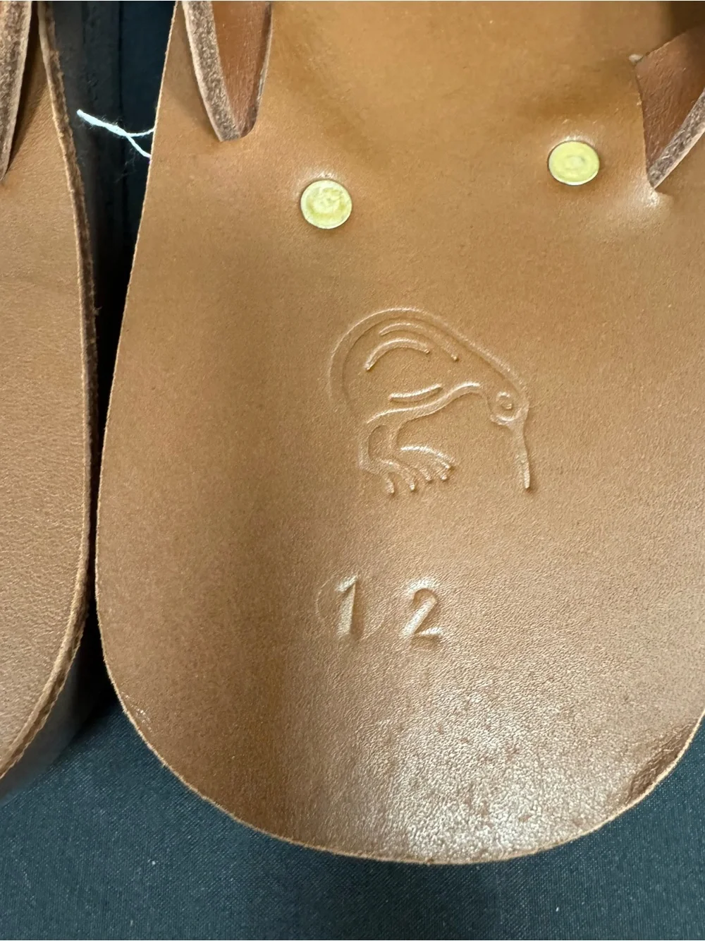 Kiwi Sandals  Style No. 1 - Men’s 12